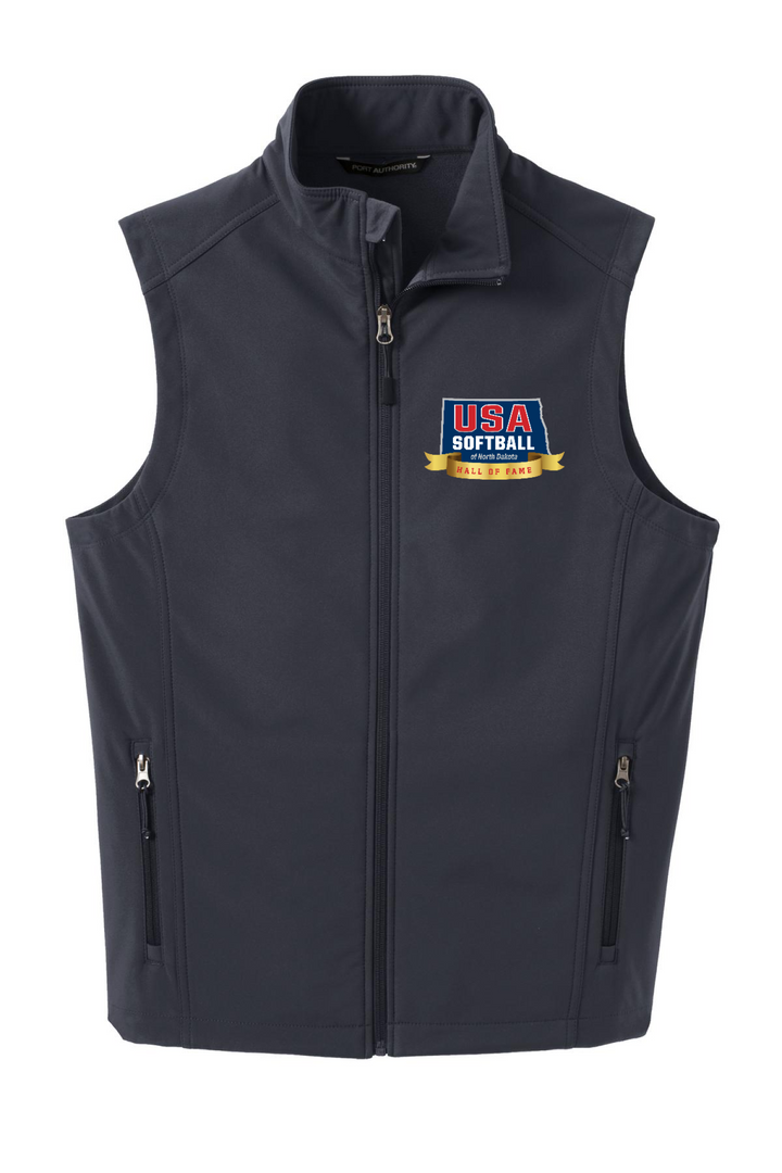 Front Design - Battleship Grey