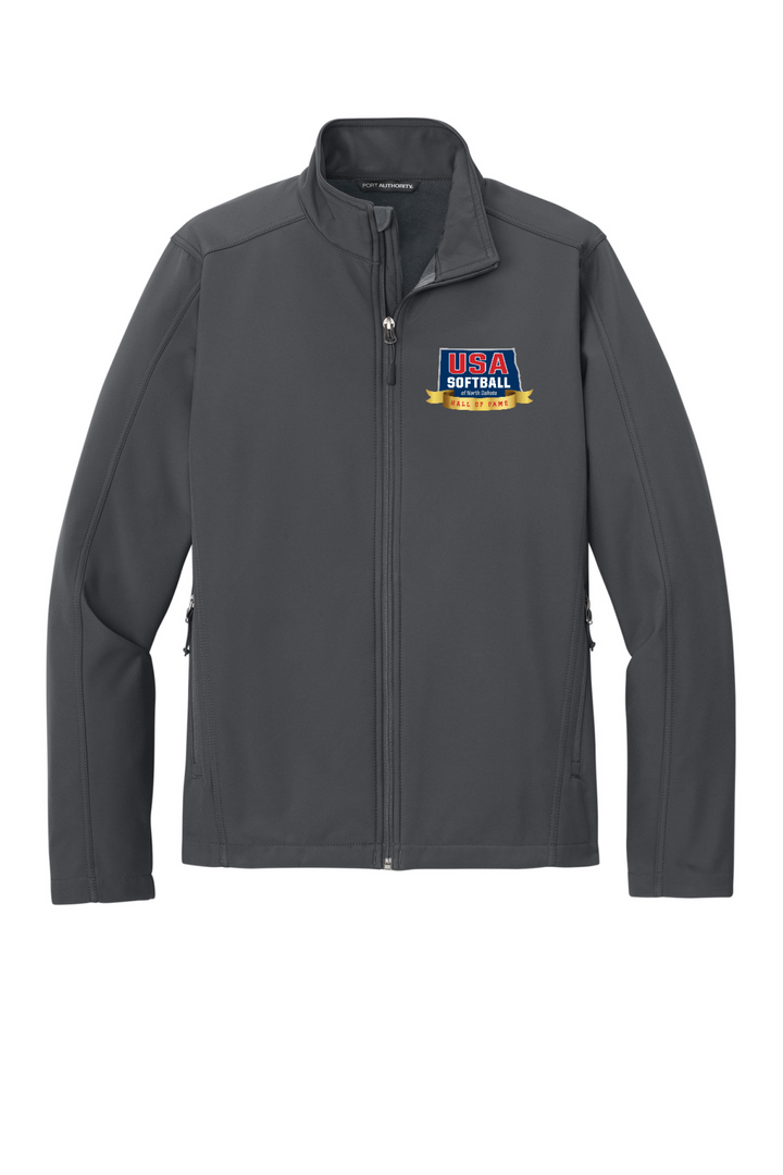 Front Design - Battleship Grey