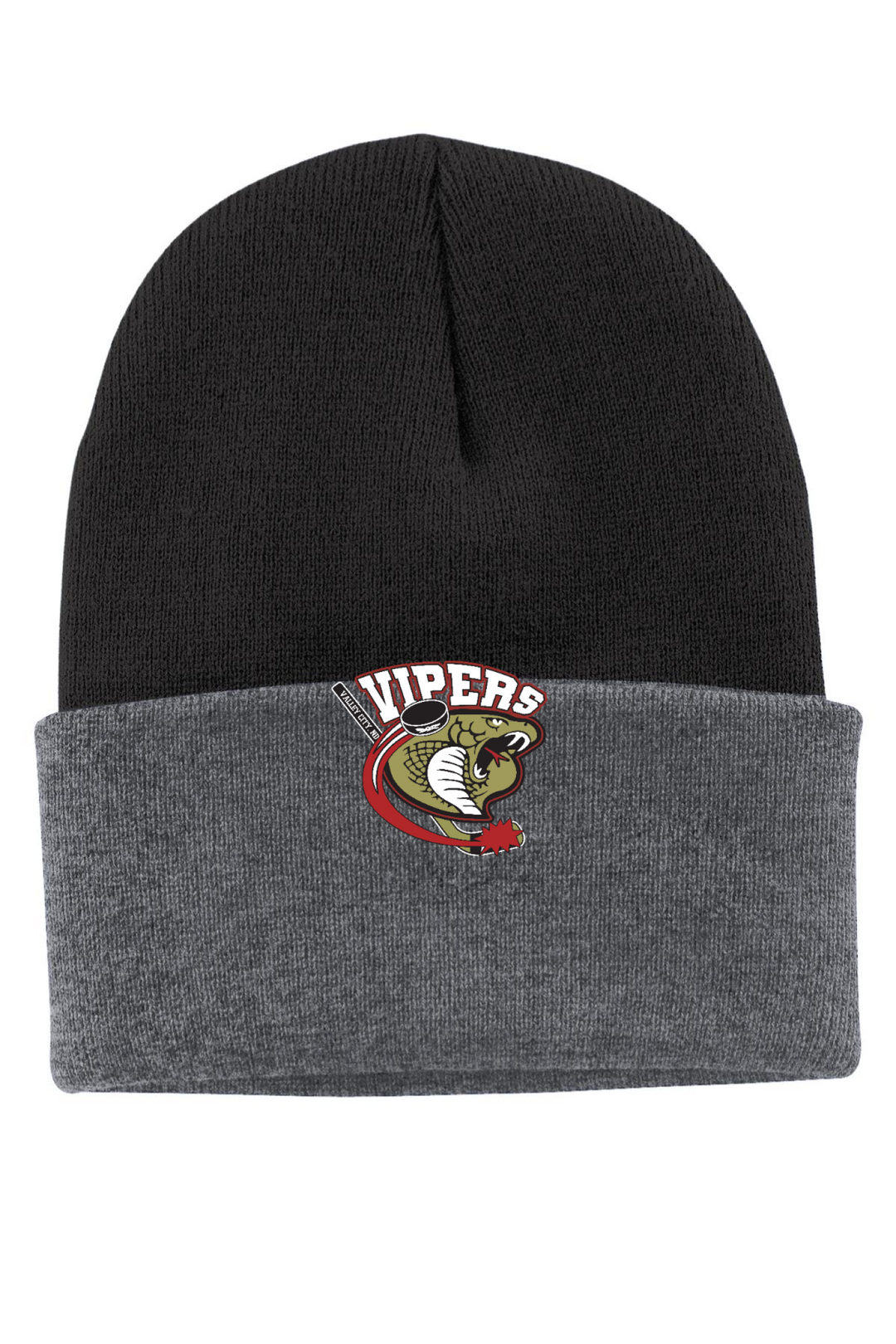 Front Design - Black/ Athletic Oxford