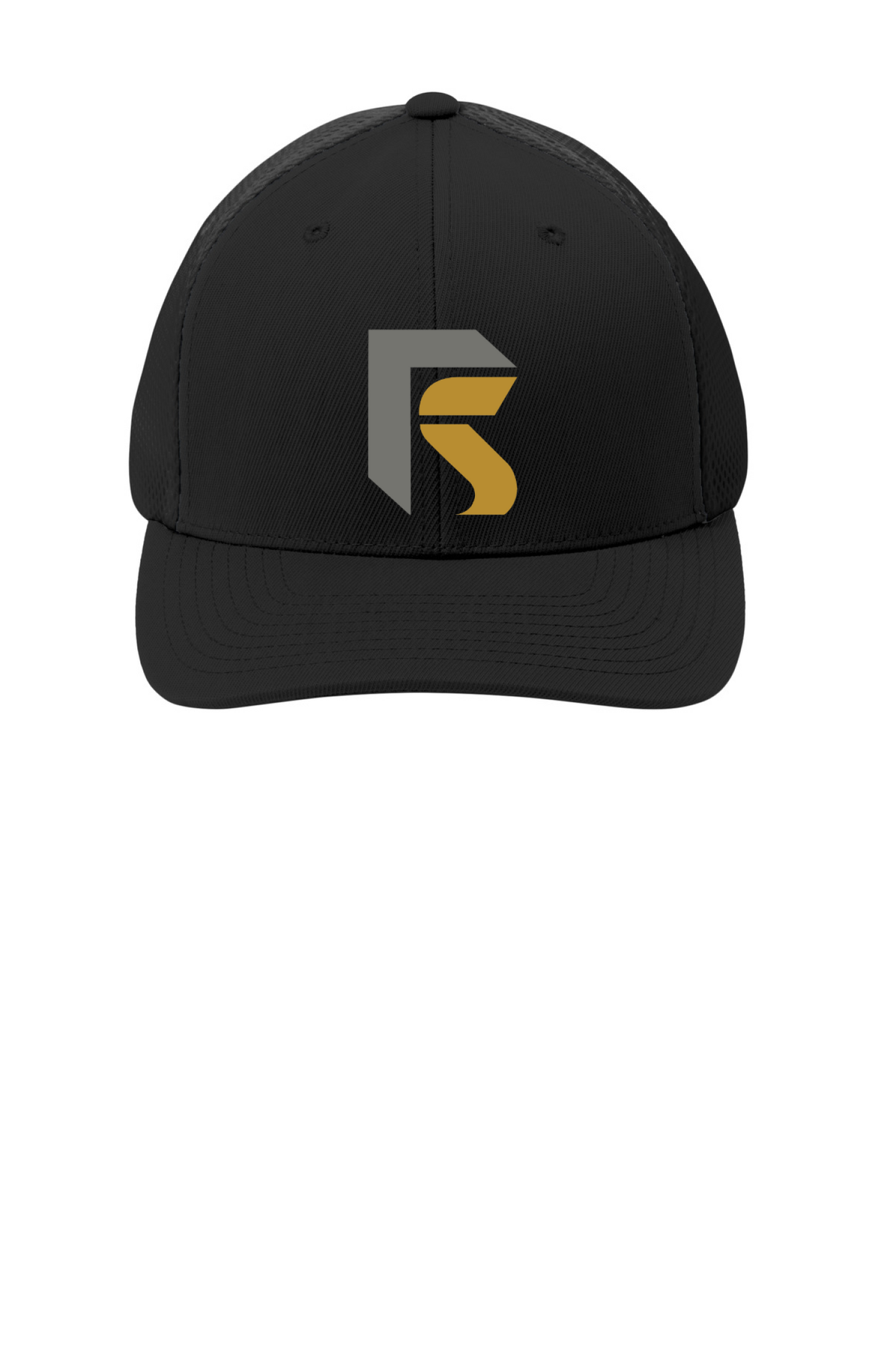 Front Design - Black/ Black