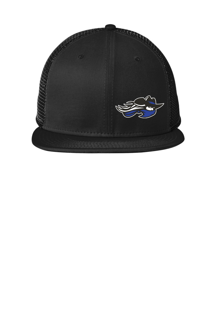 Front Design - Black/ Black