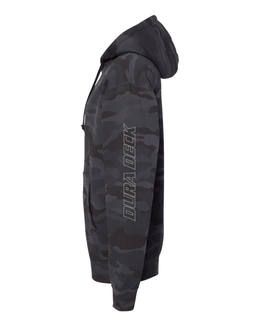 Left Design - Black Camo