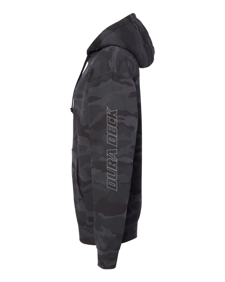 Left Design - Black Camo