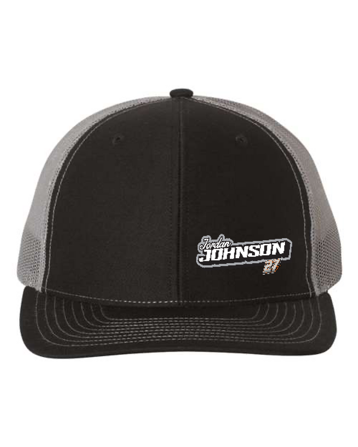 Front Design - Black/ Charcoal