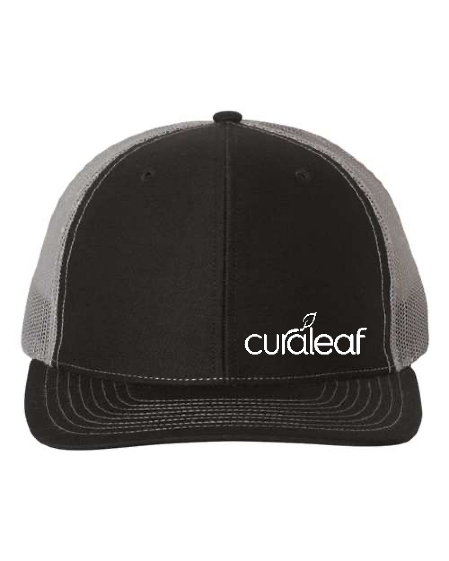 Front Design - Black/ Charcoal