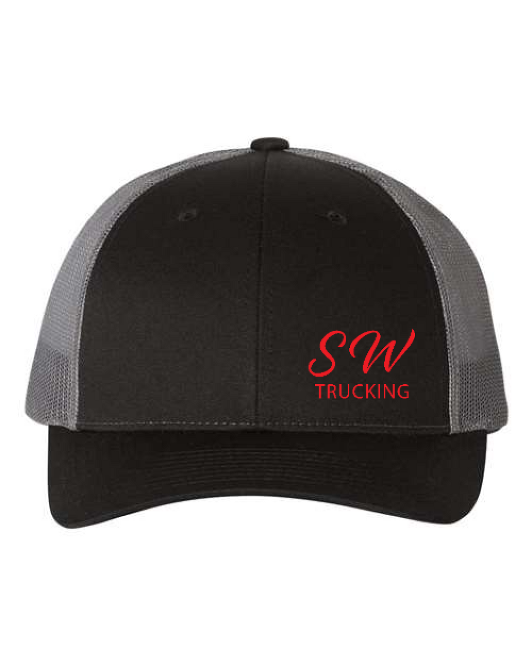 Front Design - Black/ Charcoal