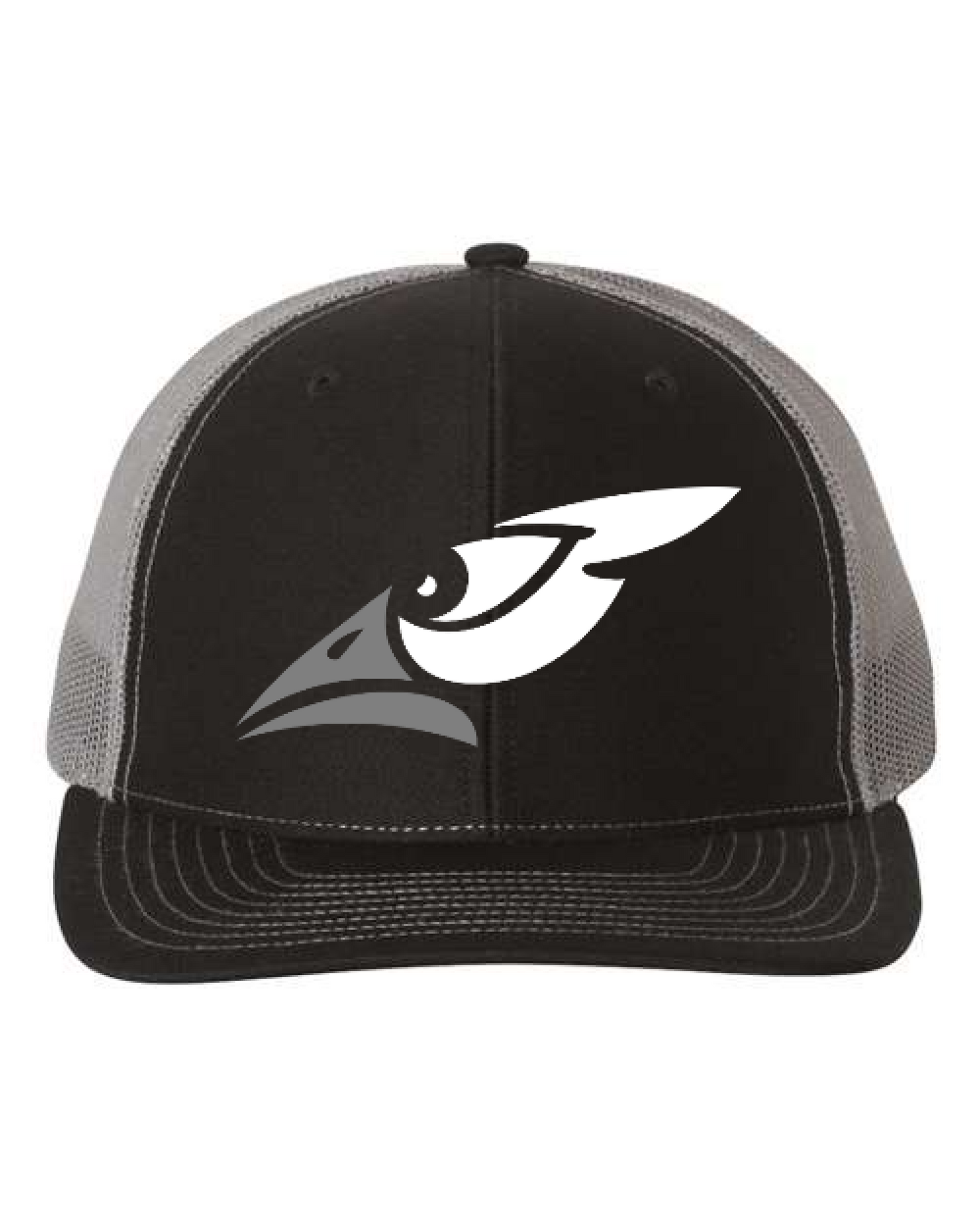 Front Design - Black/ Charcoal