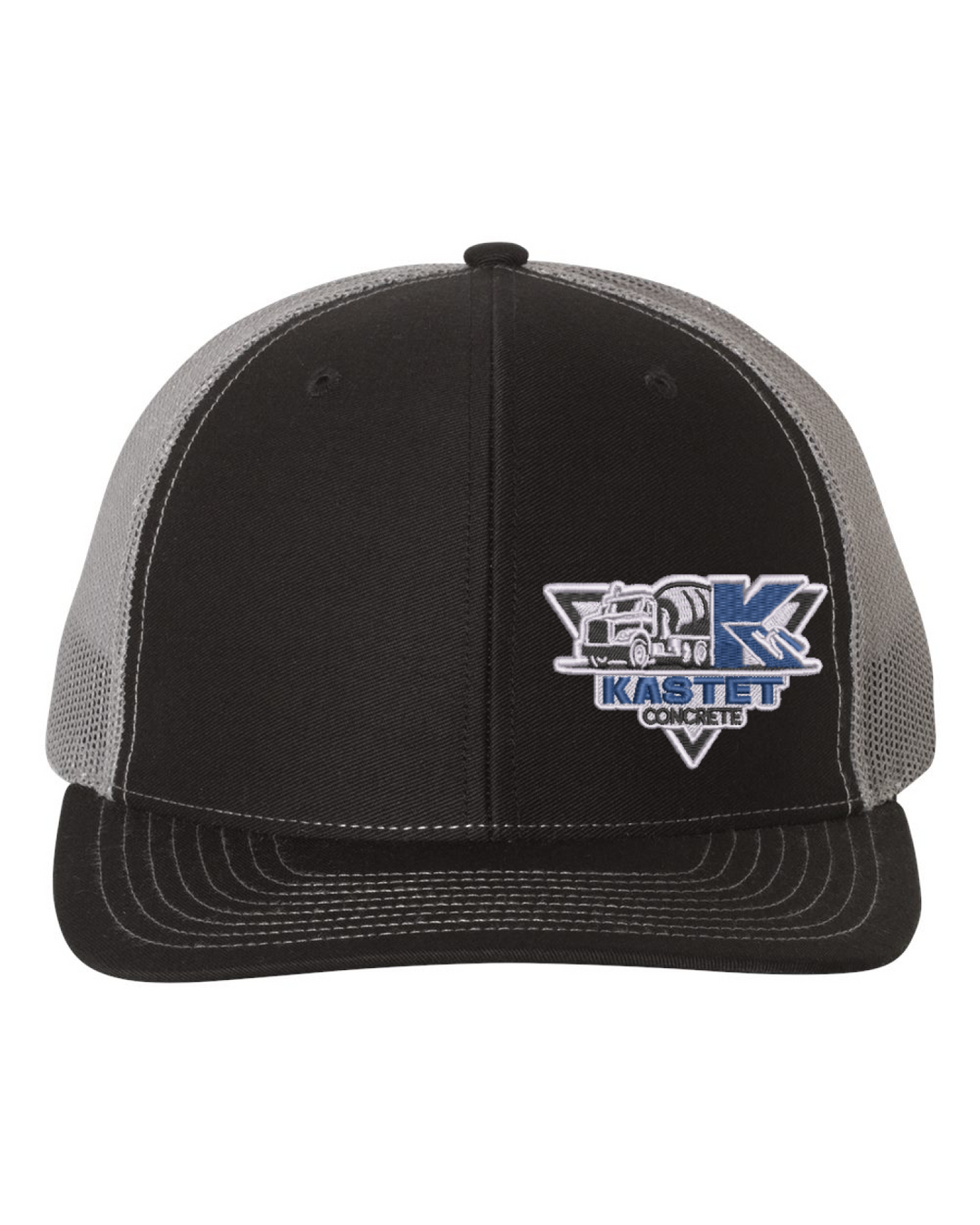 Front Design - Black/ Charcoal
