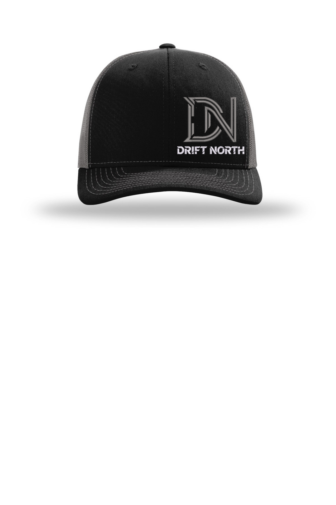 Front Design - Black/ Charcoal