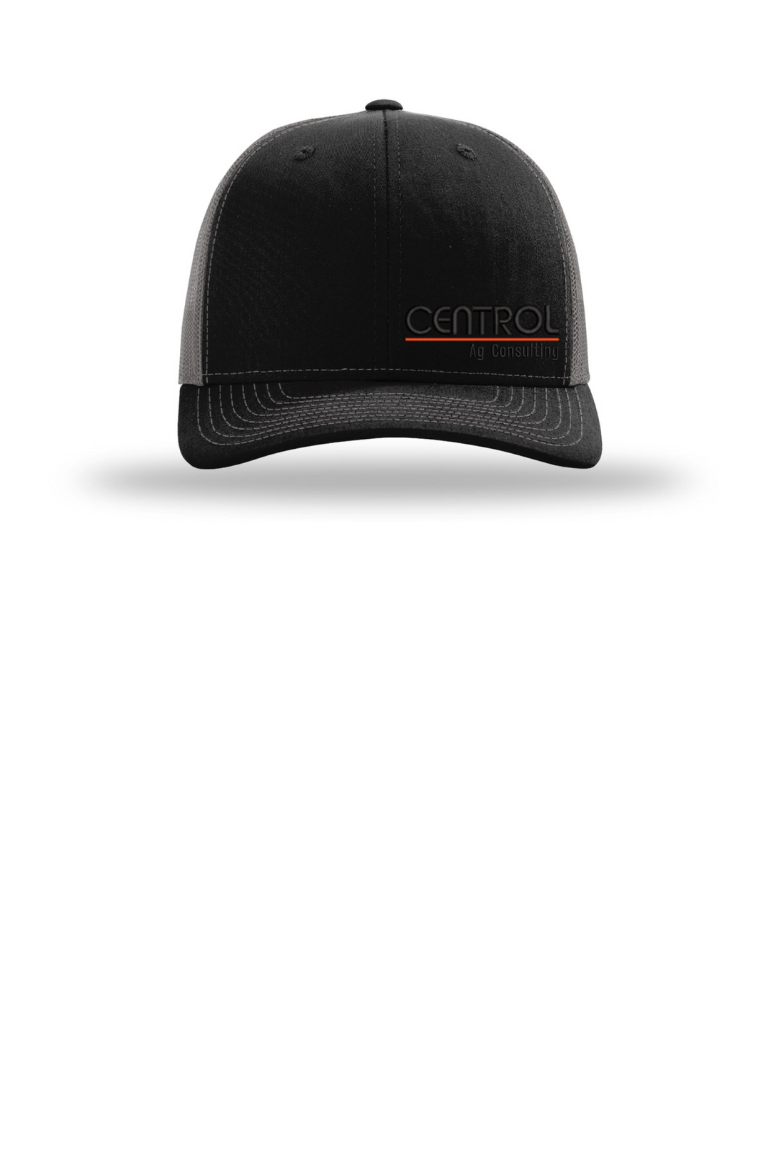 Front Design - Black/ Charcoal