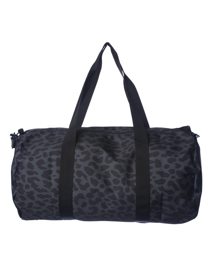 Front Design - Black Cheetah