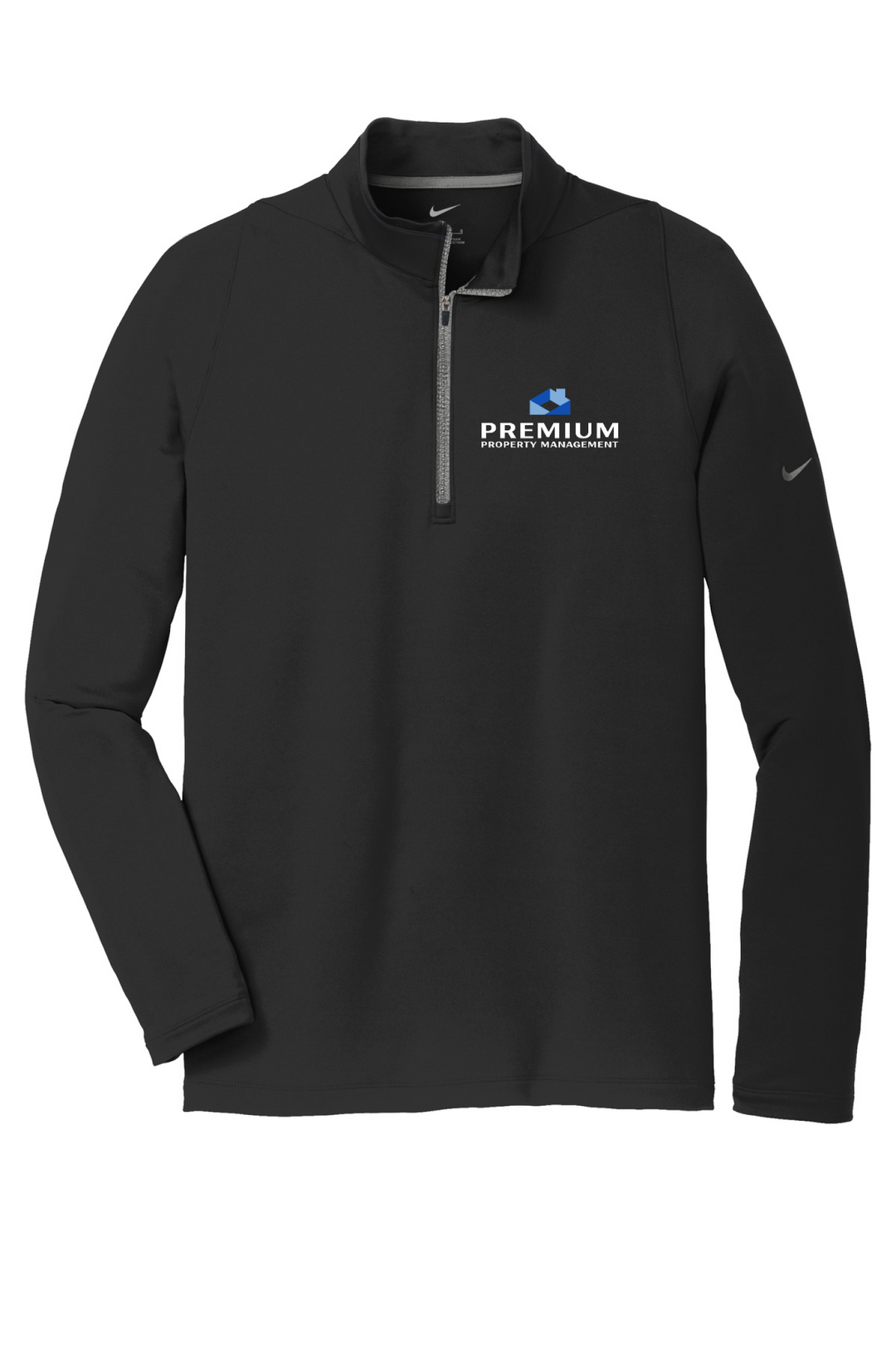 Front Design - Black/ Dark Grey