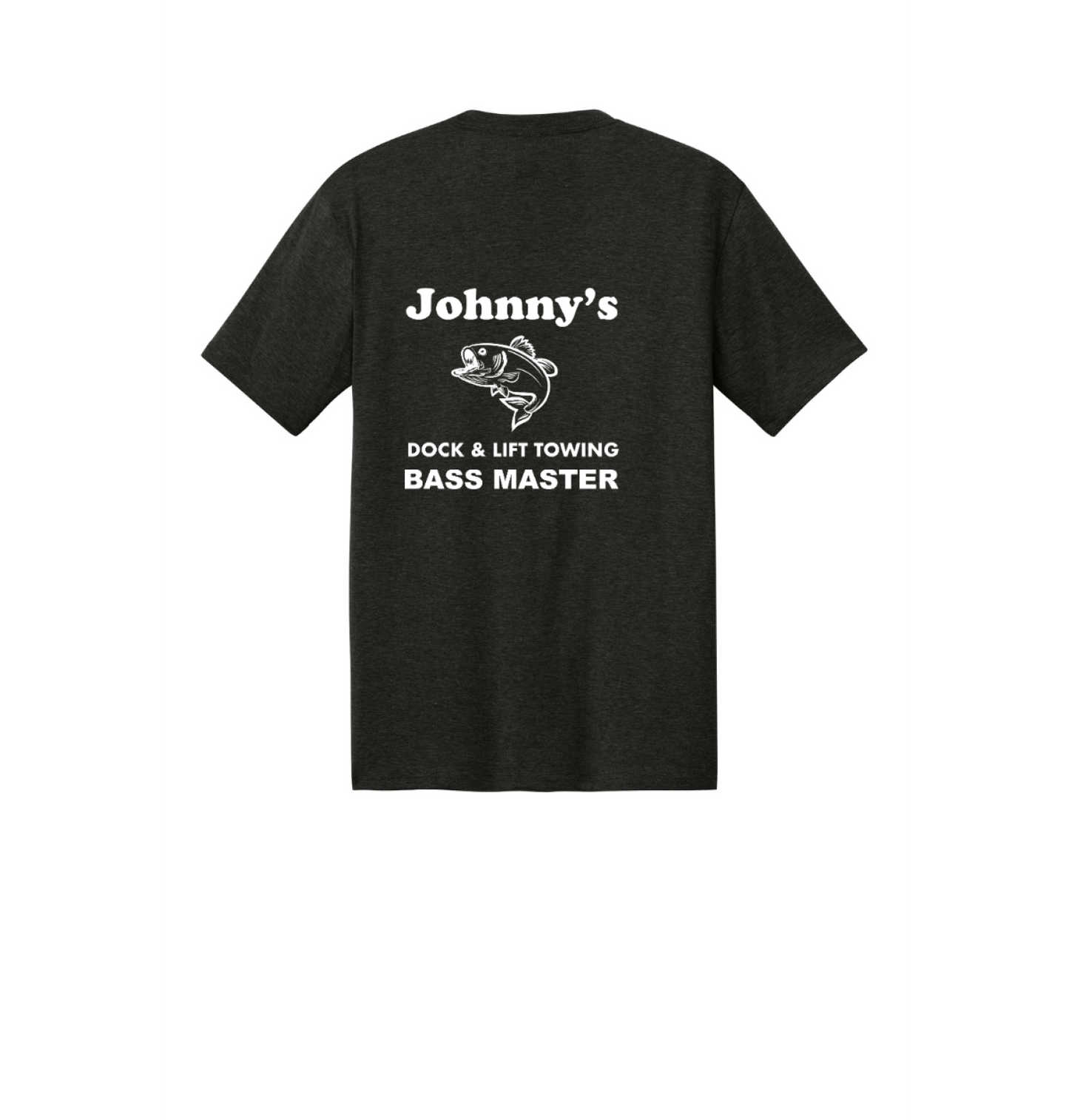 Back Design - Black Frost