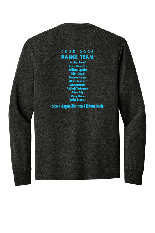 Back Design - Black Frost