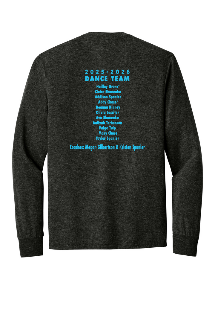 Back Design - Black Frost