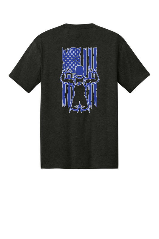 Back Design - Black Frost