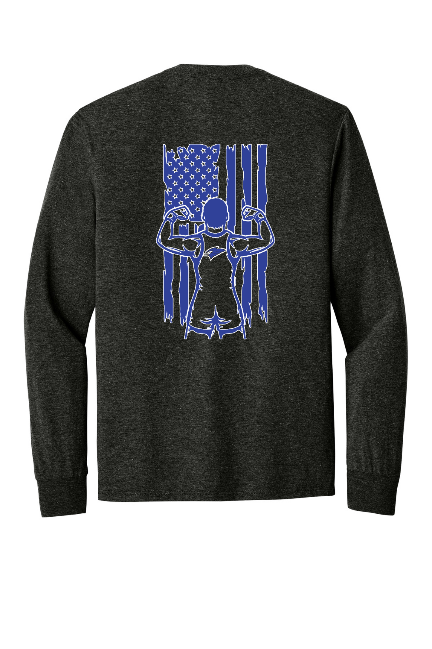 Back Design - Black Frost