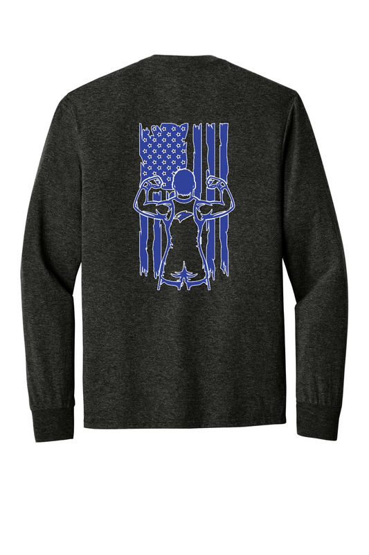 Back Design - Black Frost