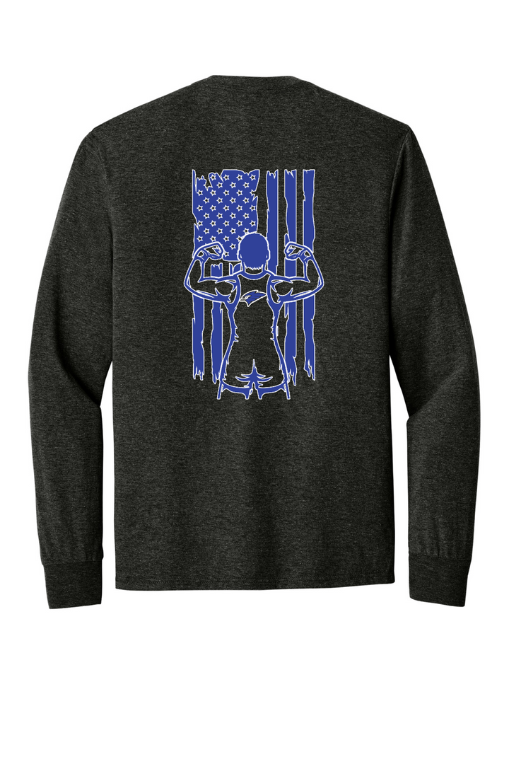 Back Design - Black Frost