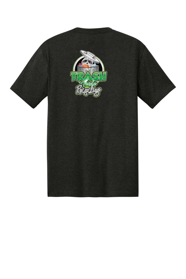 Back Design - Black Frost