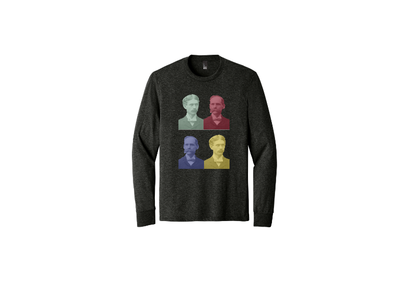 Front Design - Black Frost