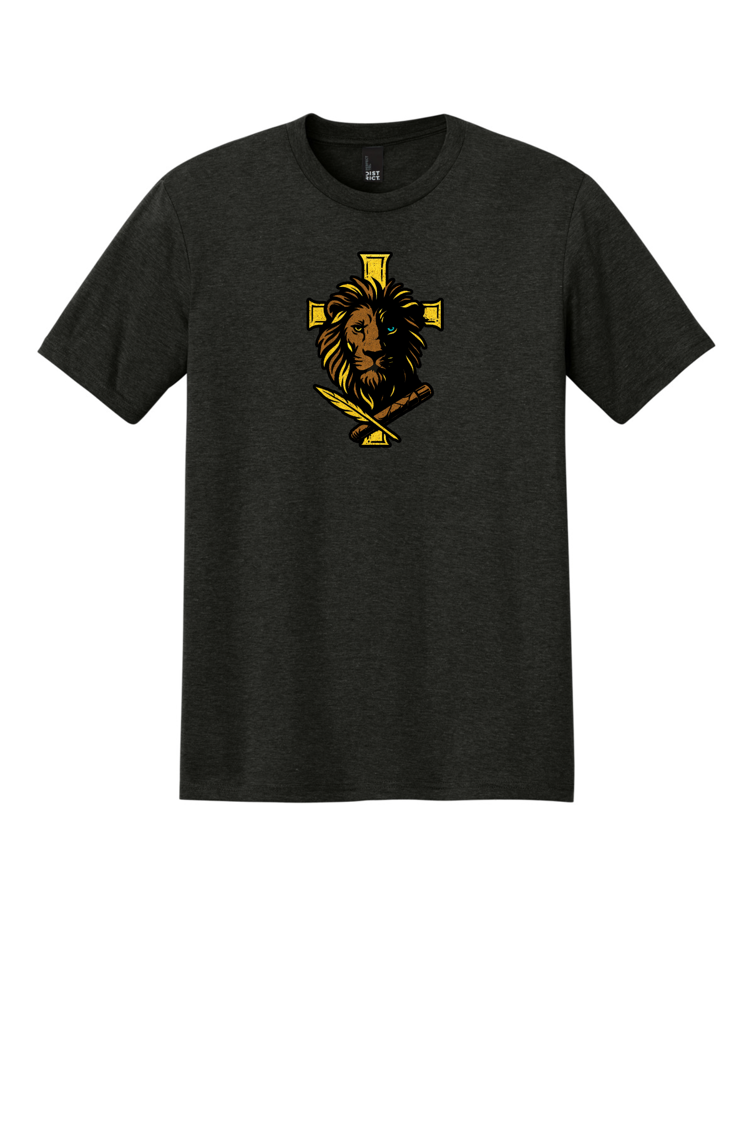 Front Design - Black Frost