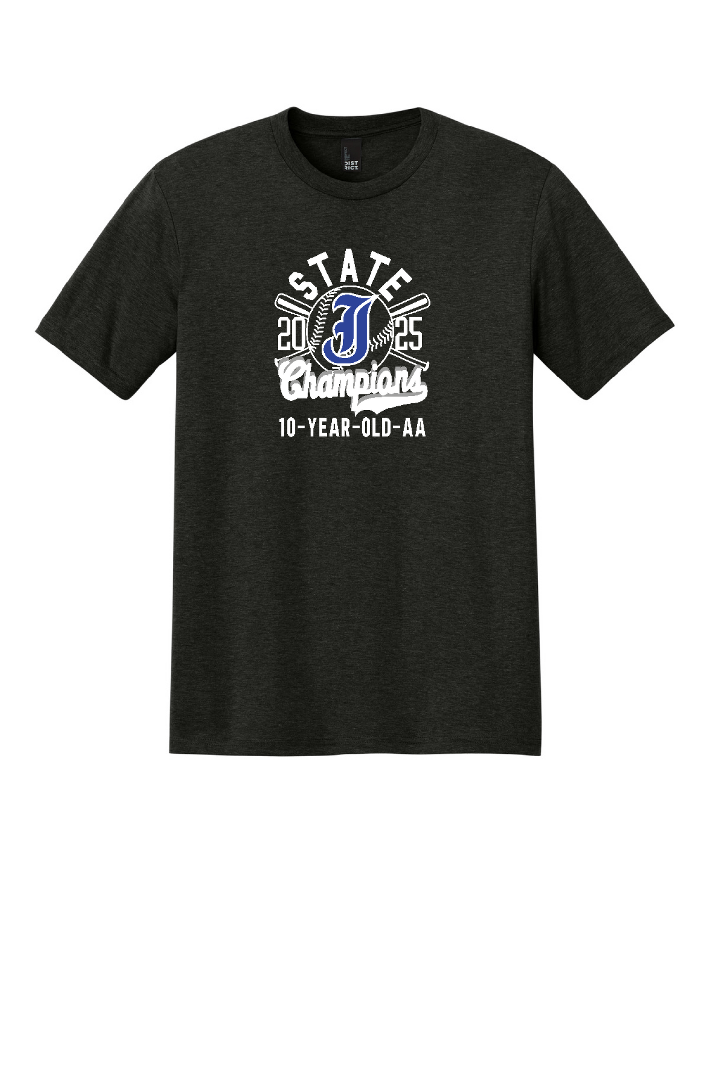 Front Design - Black Frost