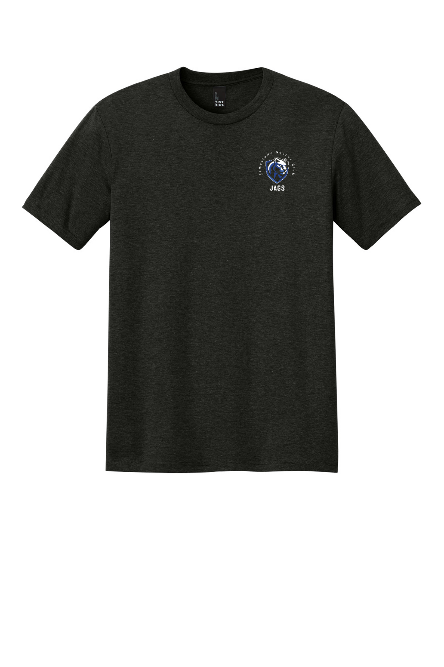 Front Design - Black Frost