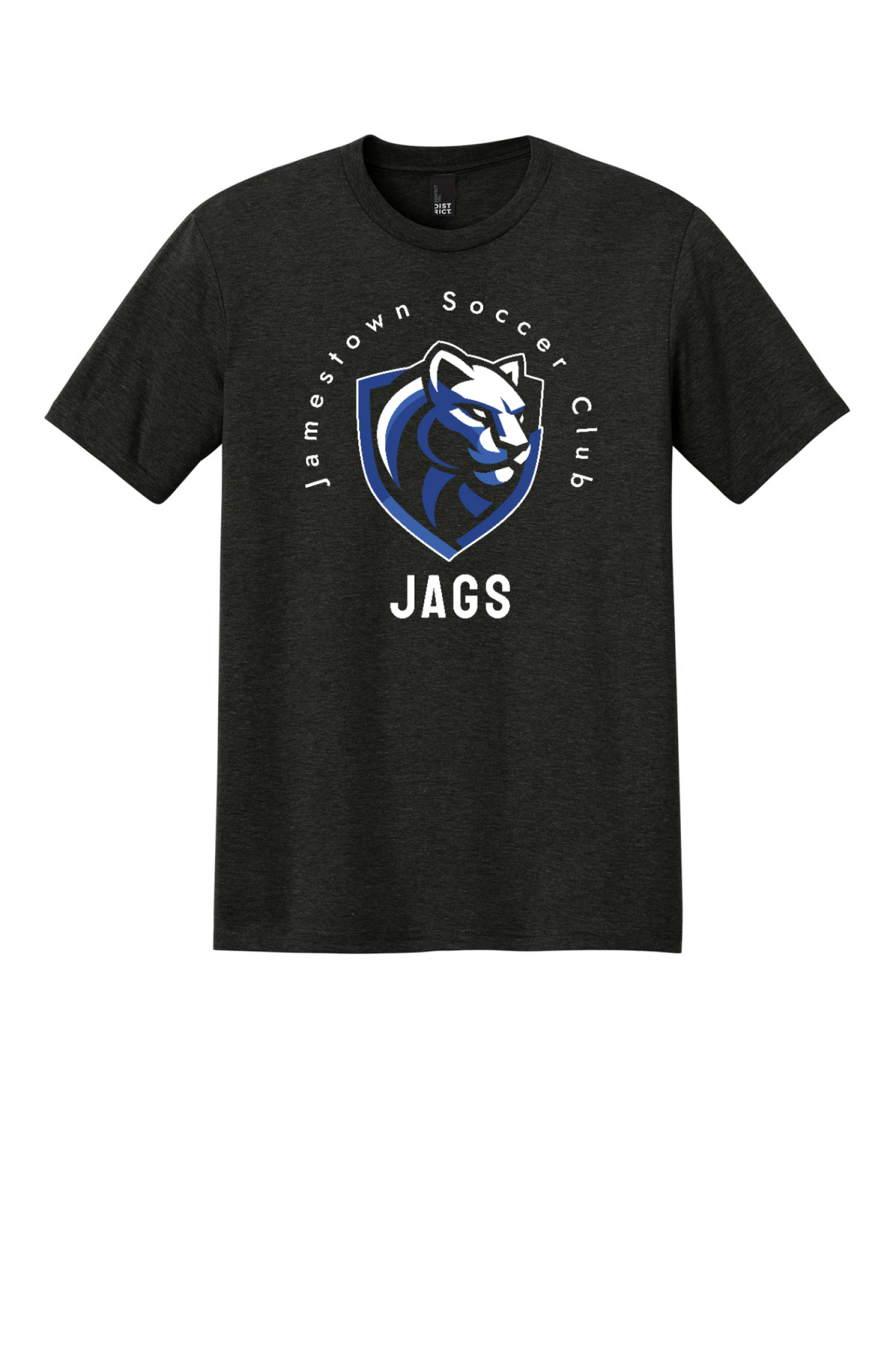 Front Design - Black Frost