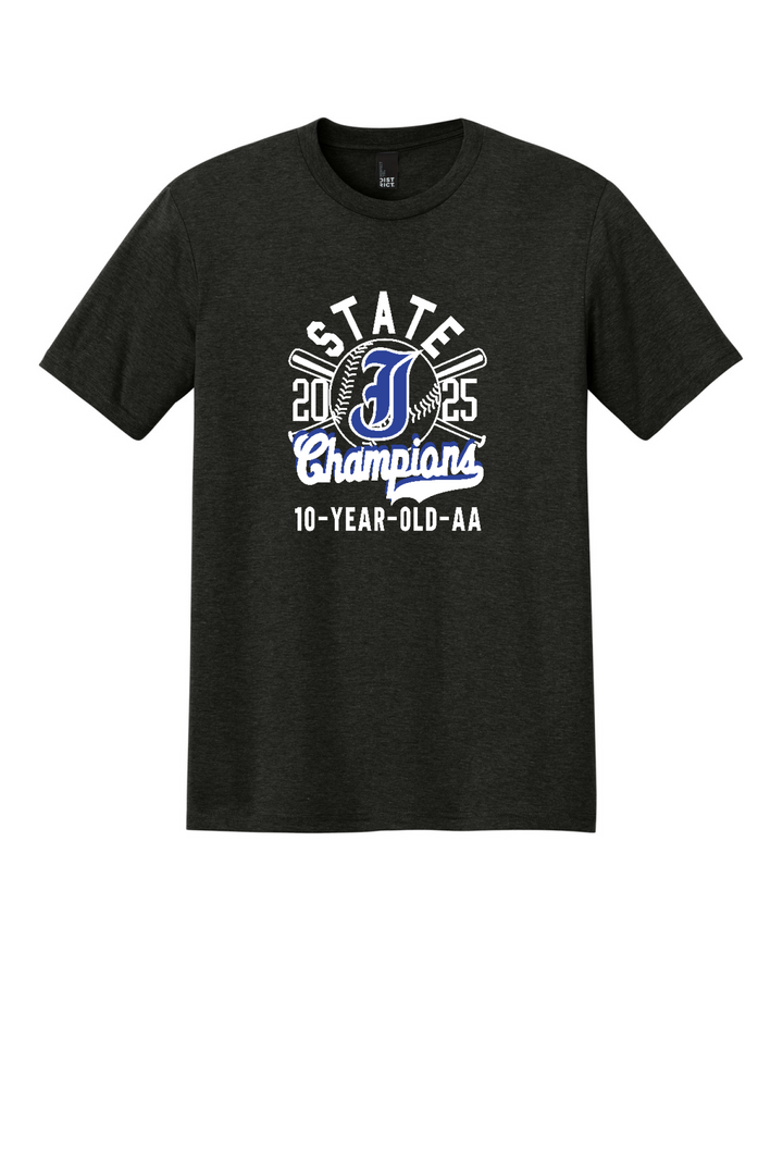 Front Design - Black Frost