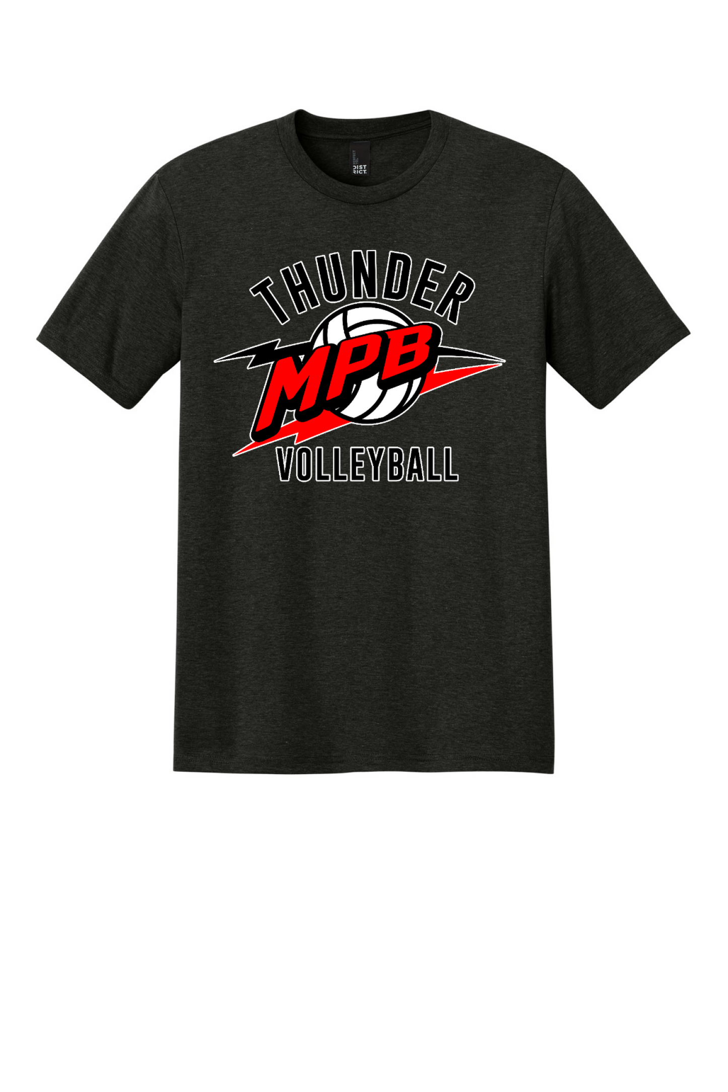 Front Design - Black Frost