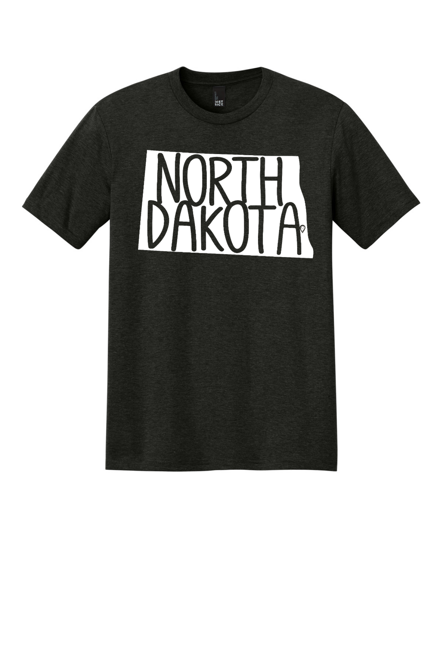 Front Design - Black Frost