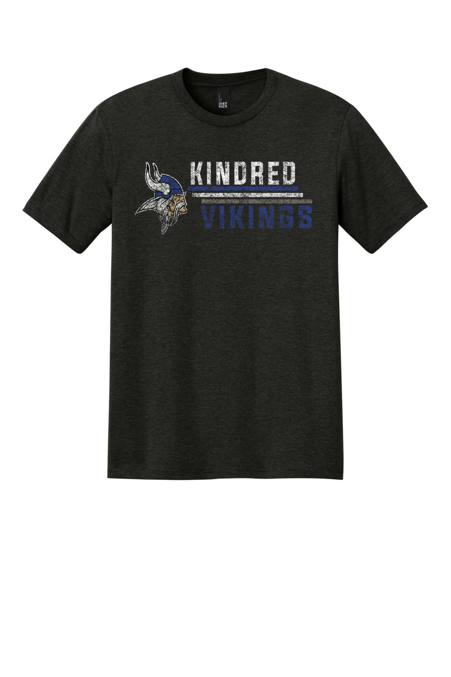 Front Design - Black Frost