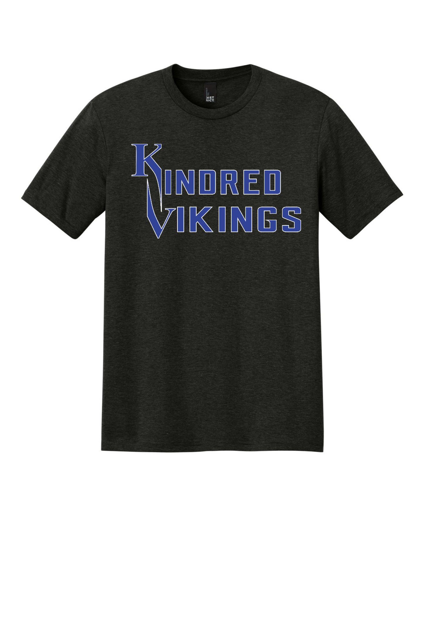 Front Design - Black Frost