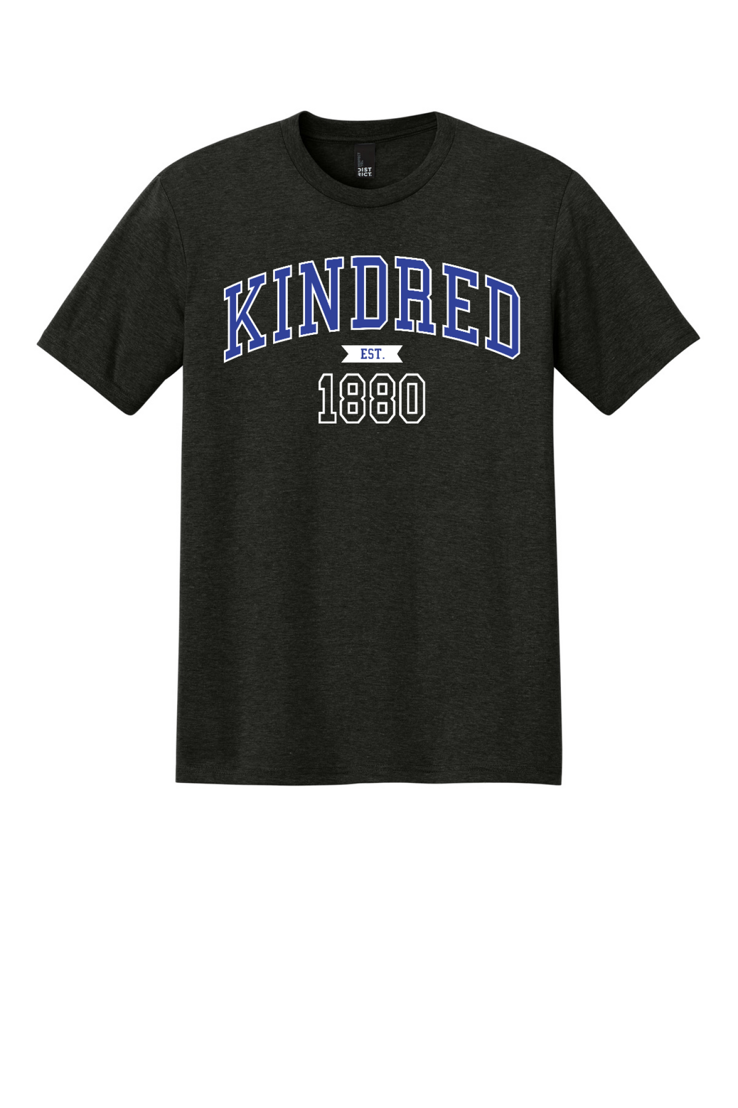 Front Design - Black Frost