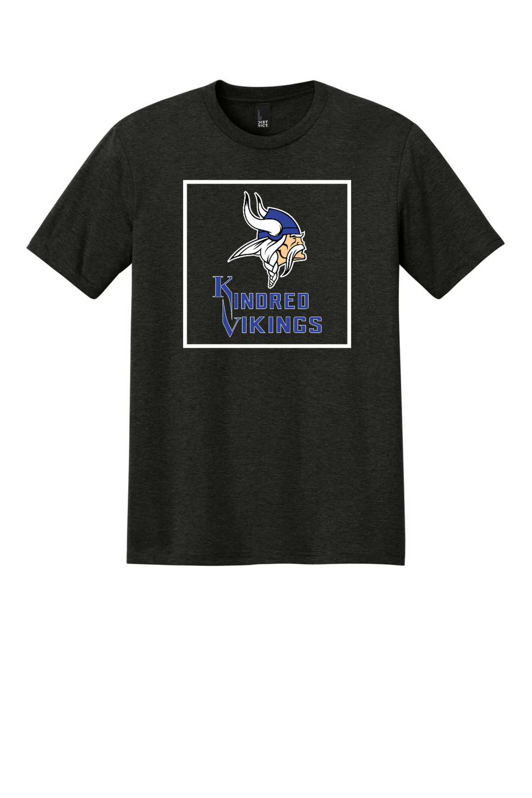 Front Design - Black Frost