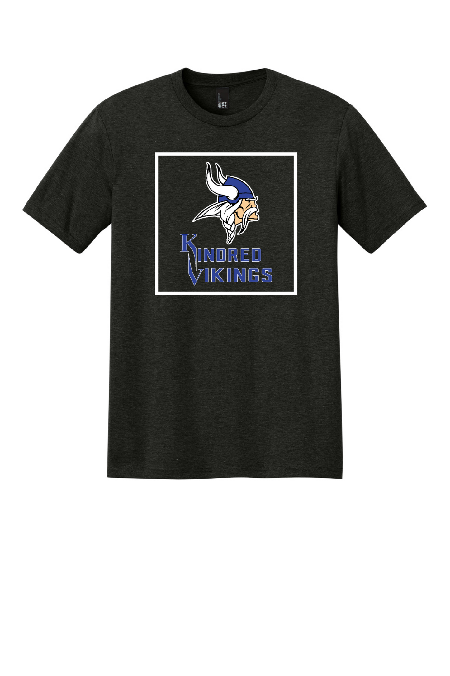 Front Design - Black Frost