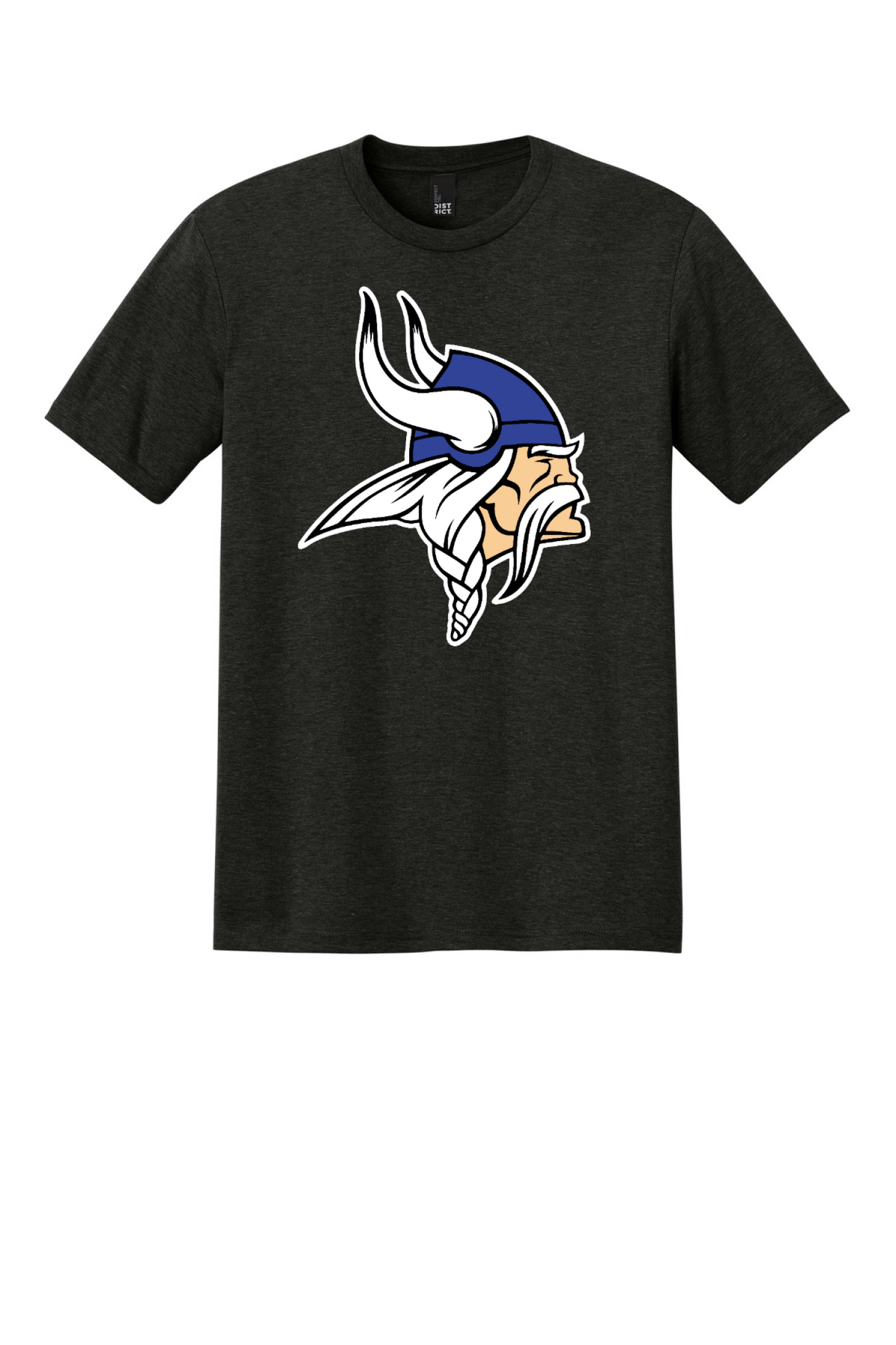 Front Design - Black Frost