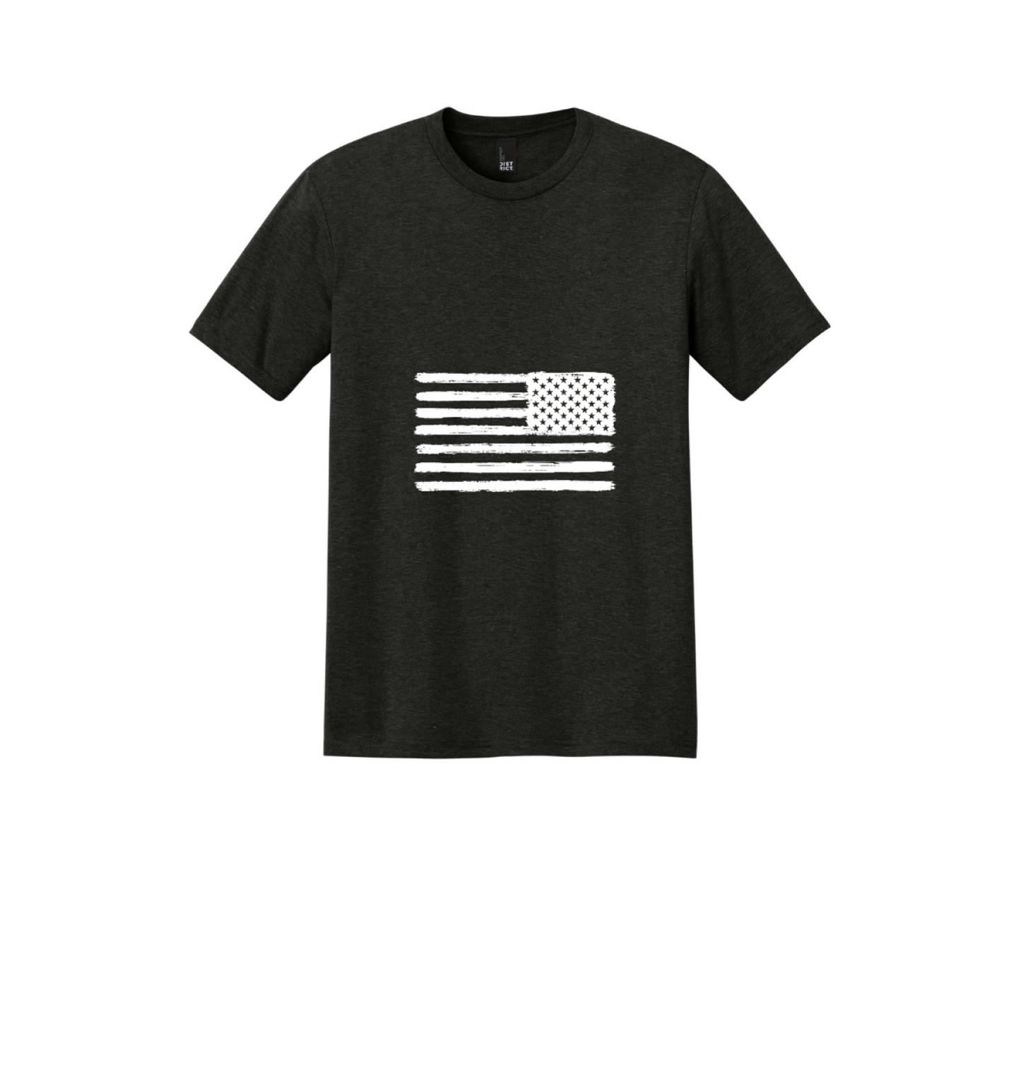 Front Design - Black Frost