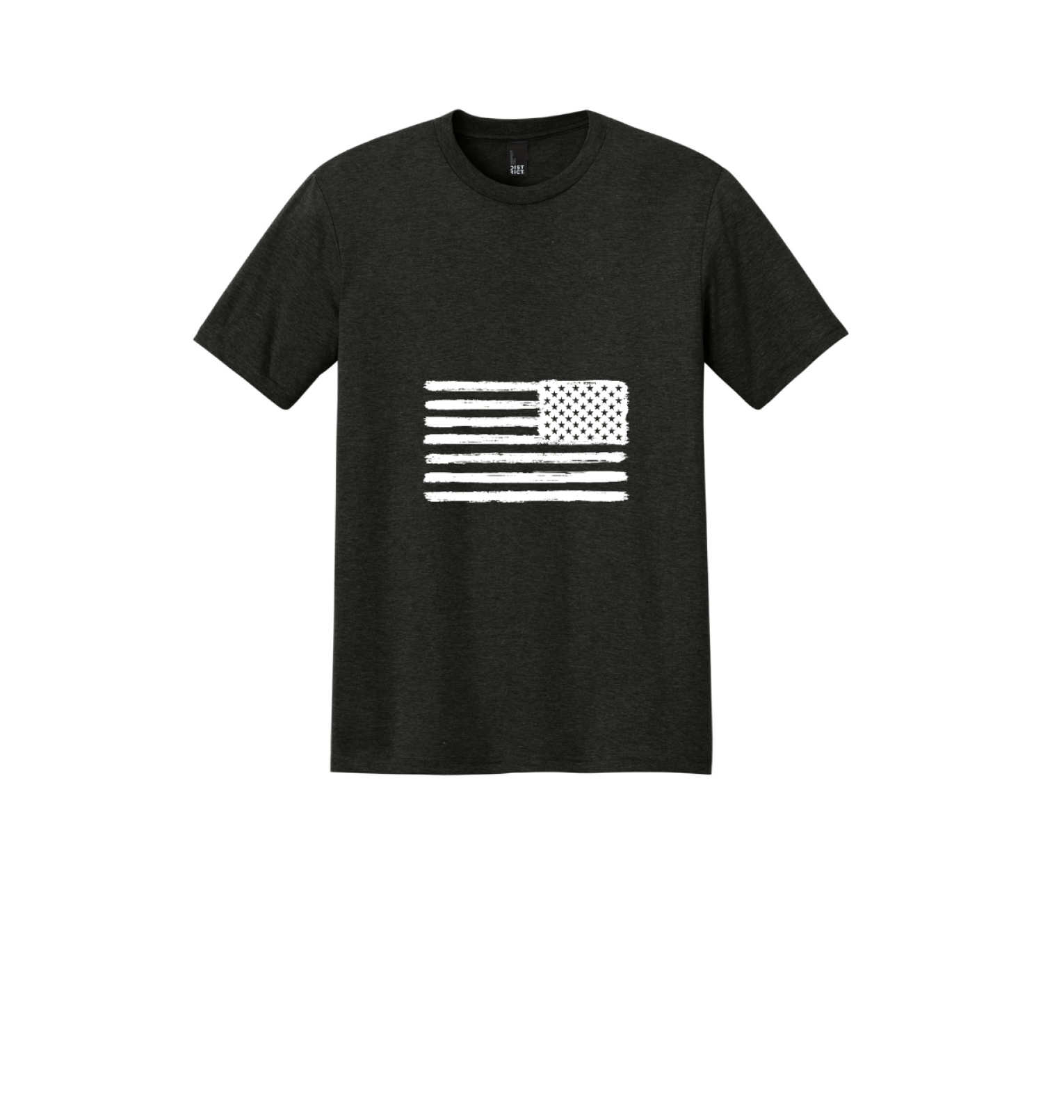 Front Design - Black Frost