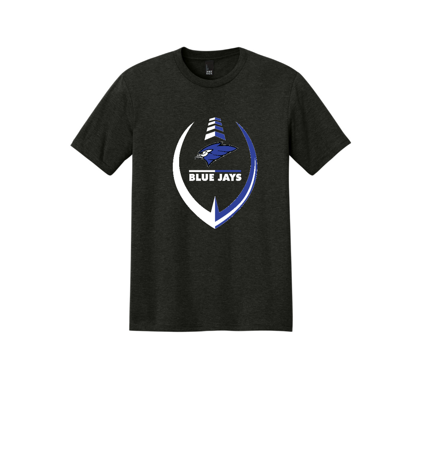 Front Design - Black Frost