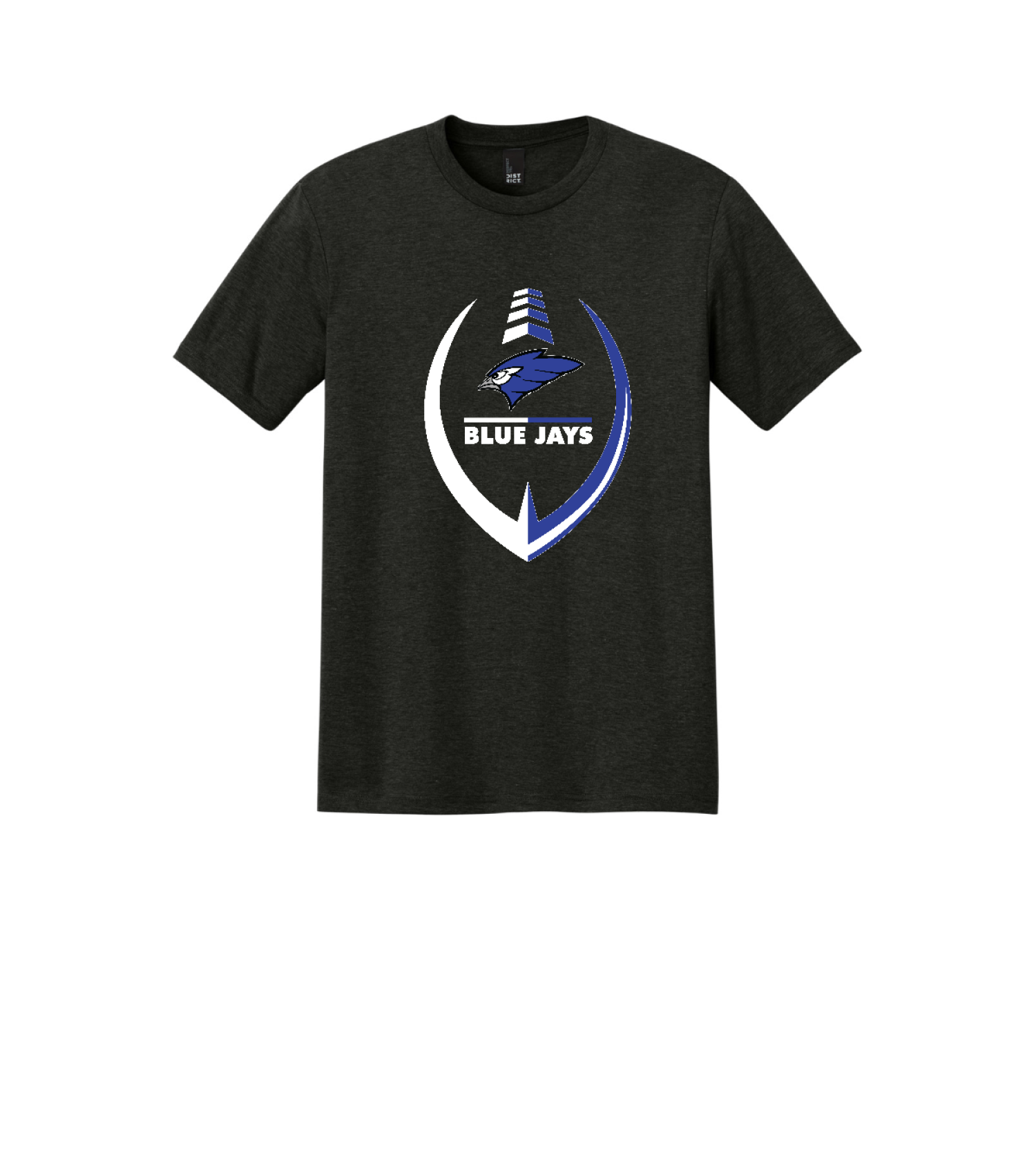 Front Design - Black Frost