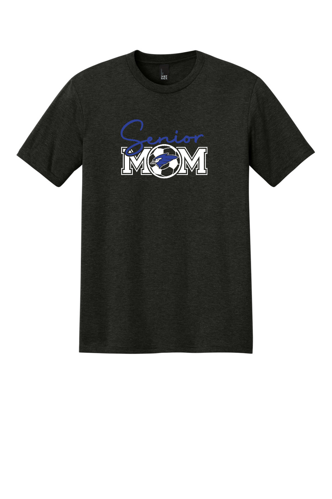 Front Design - Black Frost