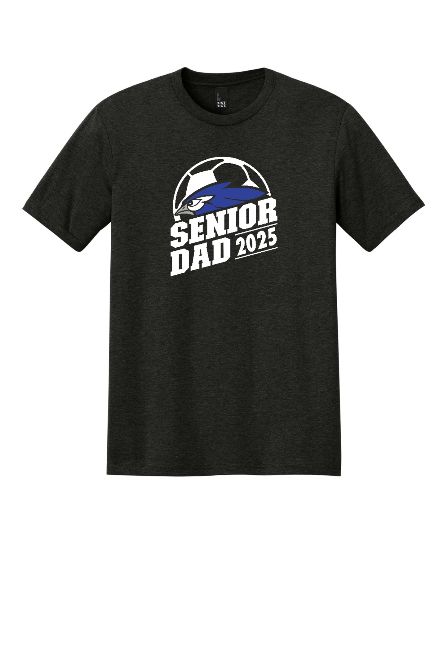 Front Design - Black Frost