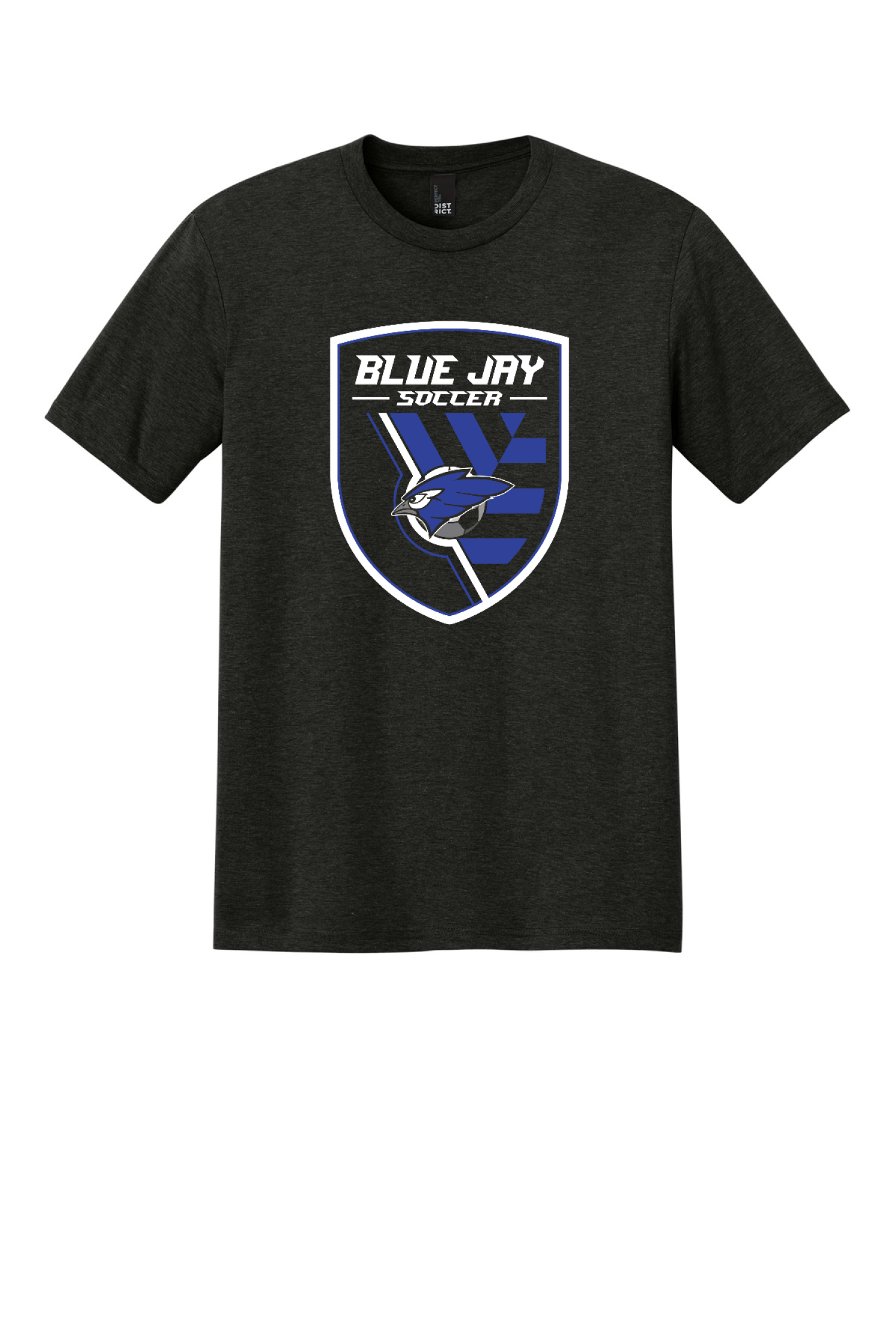 Front Design - Black Frost