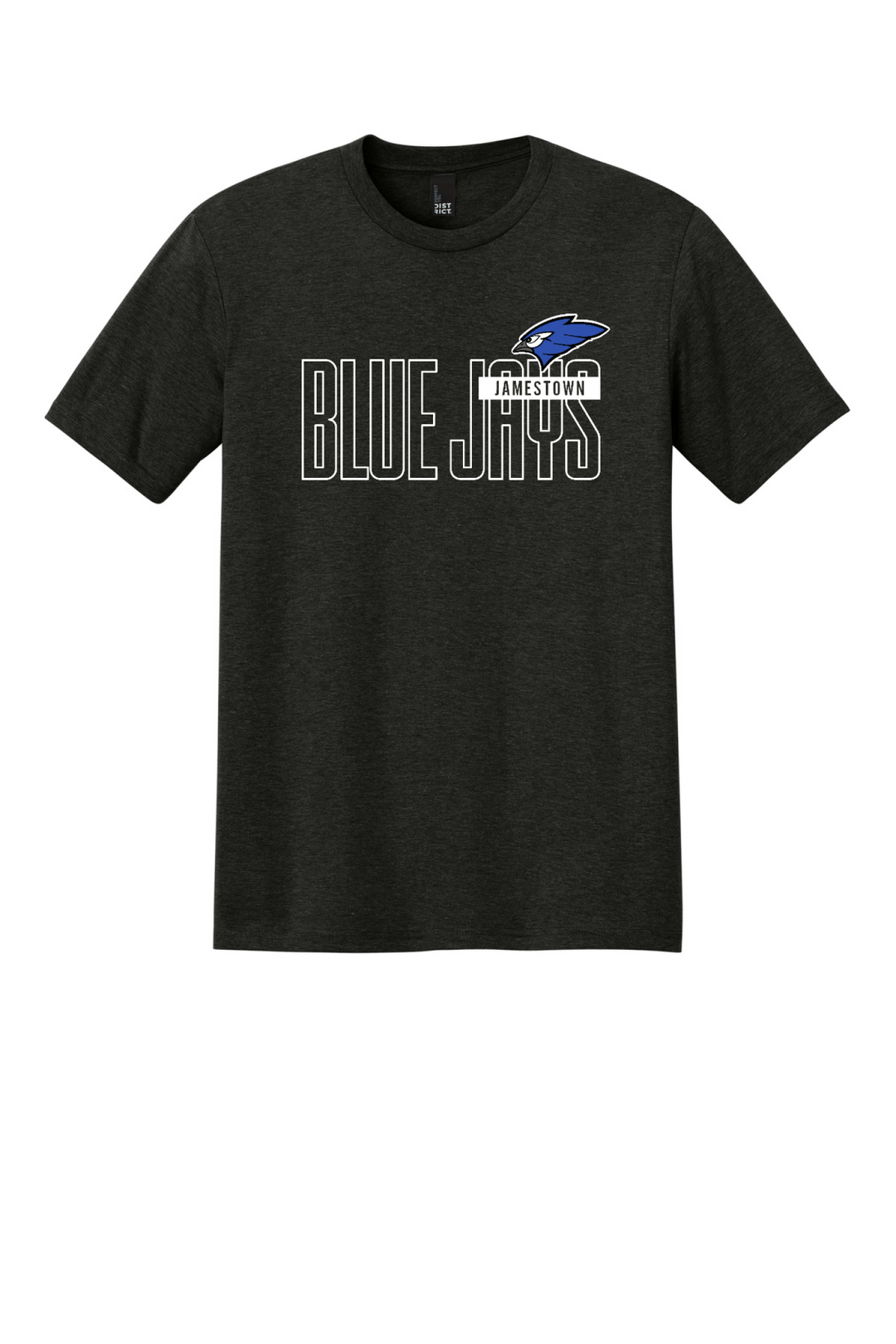 Front Design - Black Frost