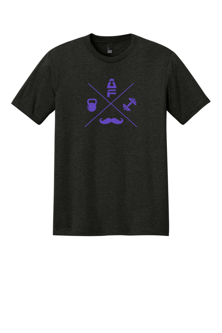 Front Design - Black Frost