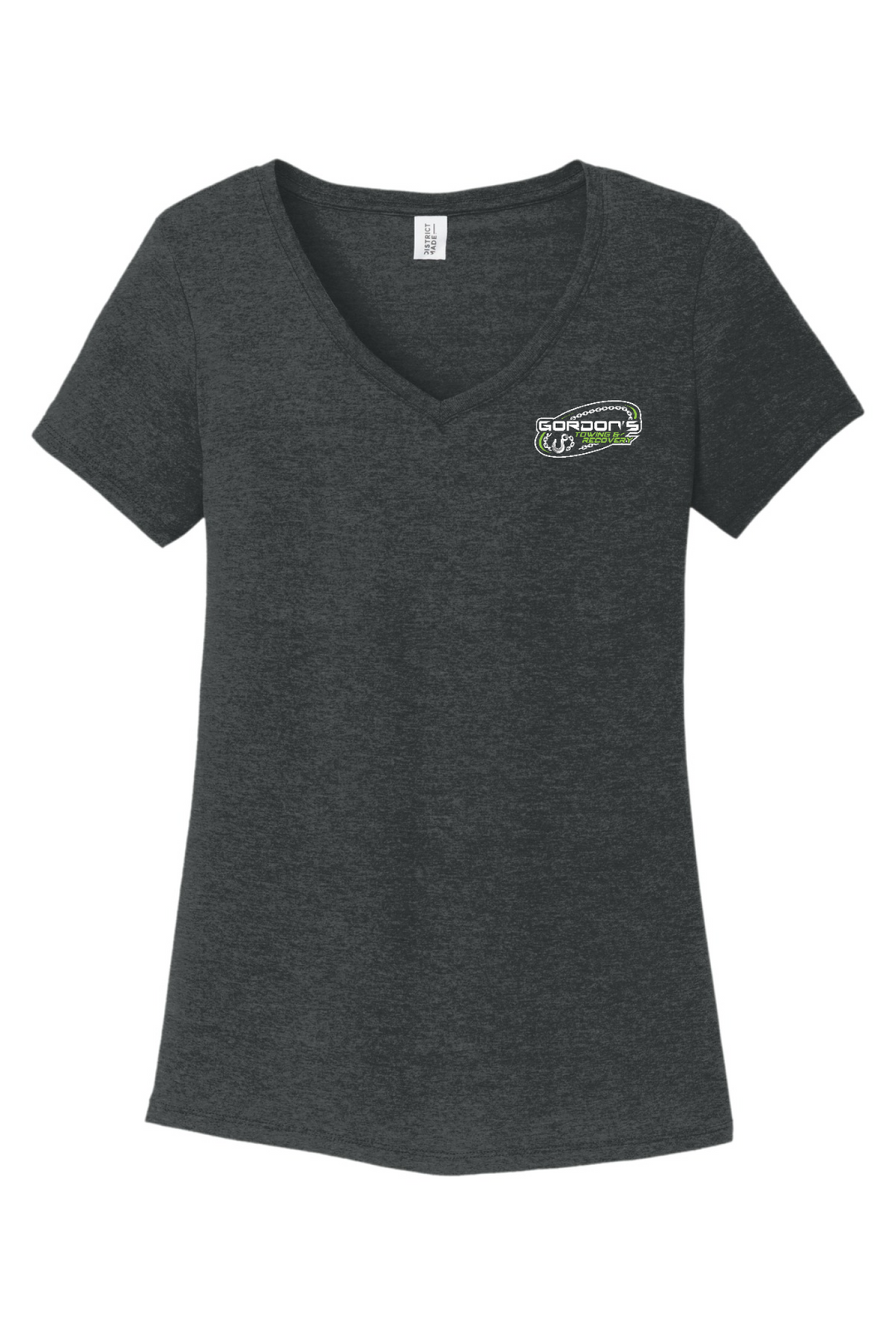 Front Design - Black Frost