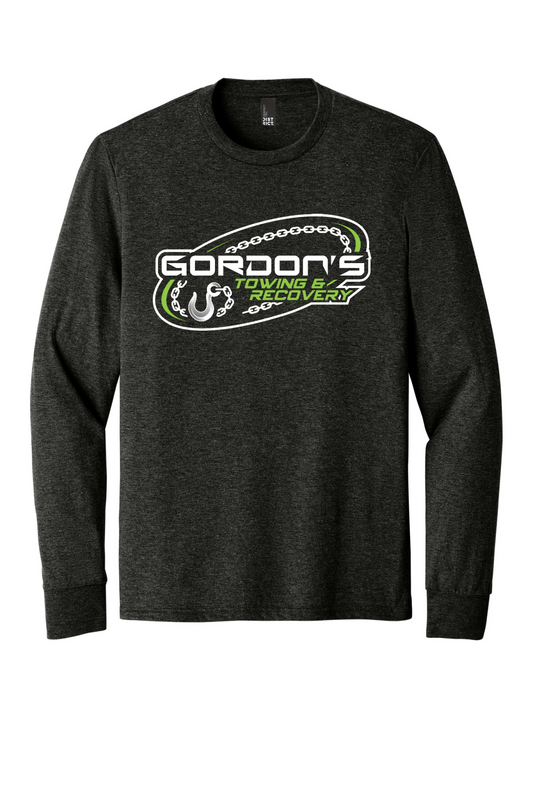 Front Design - Black Frost