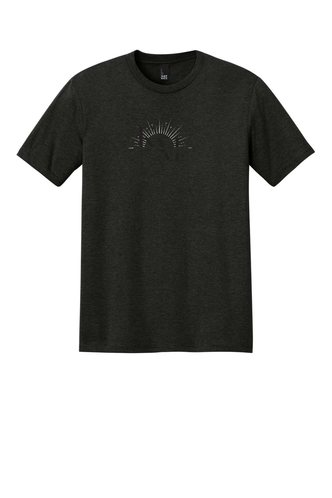 Front Design - Black Frost
